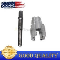 Integrated Internal & External Pipe Threading-Tool PVC Pipe Threader Kit NEW