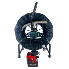 CustomEyes (M-104-WSL) 150ft Color Self Leveling Mini Reel with WIFI