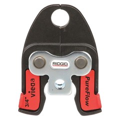 RIDGID 17013 Press Jaw,PEX,3/4 in Pipe 10E718