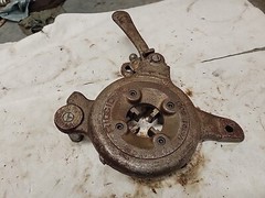 Ridgid 500B Bolt Die Head With 5/8-11UNC #15