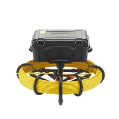 VEVOR 9&Prime; 50M Waterproof Drain Sewer Camera Endoscope Pipeline Inspection Camera