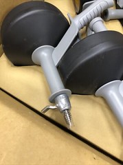 Lot Of 6 COBRA TOOLS 85200 1/4&Prime; X 20&rsquo;&rsquo; Plastic Drum Auger Sinks/Tub Drains New