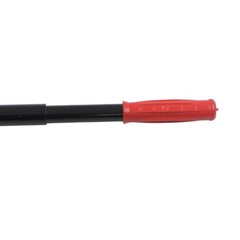 7 Size 3/8&Prime; To 2&Prime; Dies BSPT Pipe Threader W/ Handle Pipe Threader Threading