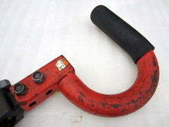 Ridgid No. 226 In-Place Soil Pipe Cutter with 24&Prime; Chain 69982 Made in USA