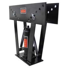 TECHTONGDA 16T Manual Hydraulic Pipe Bender Welded Pipe Bending Machine 1/2&Prime;-3&Prime;