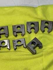 REX 2R Pipe Threader Die Head Set w/ Dies Handles Plumbing Tool