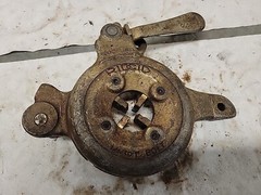 Ridgid 500B Bolt Die Head With 5/8-11UNC #14