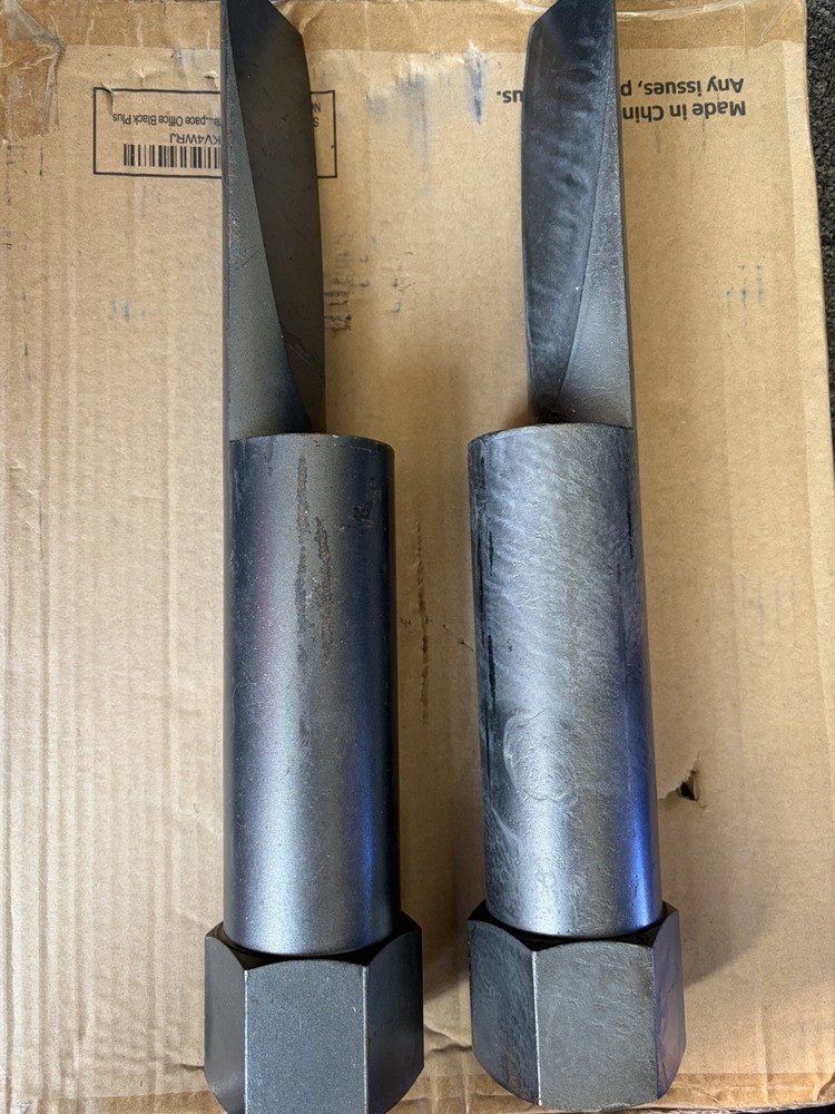 Lot Of 2 Petol Titan FT34 Gearwrench Flange Pin Alignment Tools Pins Size 2-3/8&Prime;