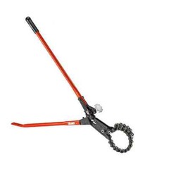 RIDGID 286 (59698) Single Stroke Soil Pipe Cutter, 1 1/2 in. to 6 in.