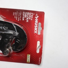 Husky Quick-Release Pipe and Tube Cutter 2-1/8&Prime; 410-191-0111
