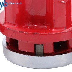 NPT Manual Ratchet Pipe Thread Pipe Reel 6Pack 1/4&Prime; NPT to 1-1/4&Prime; NPT W/Box