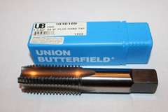 UNION BUTTERFIELD 1010189 H4 4F PLUG HAND TAP &ndash; 1-1/4 X 7 &ndash; 5 3/4&Prime; OAL &ndash; NEW