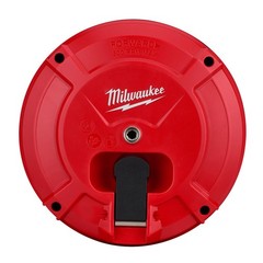 Milwaukee Electric &ndash; TRAPSNAKE. 25. Auger W/Cable Drive.