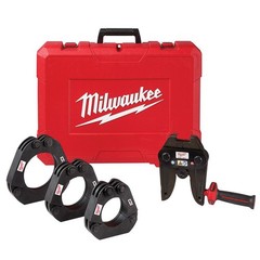 Milwaukee 49-16-2698 M18 IPS-P Press Ring Kit, 2-1/2&Prime; to 4&Prime;