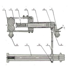 SWG-25 Pipe Bender Manual Pipe Bender Pipe Bending Tool Iron Pipe Copper Pipe