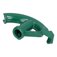 &shy;Pipe Bender Cast Iron Manual Tube Former LaborSaving Electric Wire Fast Bending