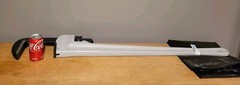 Reed Mfg &ndash; 02102 &ndash; ARW48 &ndash; 48&Prime; Heavy-Duty Aluminum Straight Handle Pipe Wrench