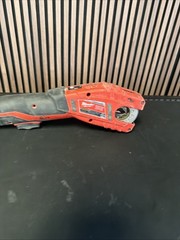 Milwaukee Cordless Copper Tubing Cutter Model 2471-20 w/ M12 Battery 1.5aH