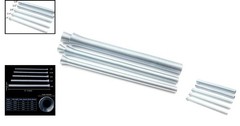 Versatile Spring Tube Bender Kit: 5 Sizes for Copper & Steel Tubing Projects