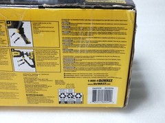 Dewalt DWAPVCIR Impact Connect Pvc / Pex Pipe Cutter Attachment Plumbing ,N&pound;W