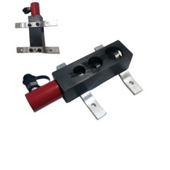 Air Hydraulic Stainless Steel Tube Pipe Notcher For Tube Diamcter:27mm,34mm,42mm