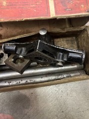Reed MFG. Co. Q&E Pipe Die Set Patent AUGUST 19 ,1902