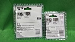 Milwaukee 48-22-4251 1&Prime; & 4250 1/2&Prime; Mini Copper Tubing Cutter BUNDLE NEW (B4)