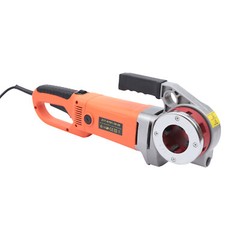 2300W Electric Pipe Threader Pipe Threading Machine 6 Dies 1/2-2&Prime; HD Pipe Cutter