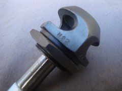 Greenfield GTD No.2 Acorn Die Holder and 4 Dies