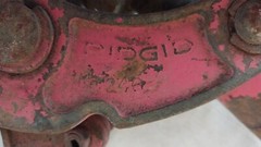 Ridgid 246 Chain Soil Snap Pipe Cutter 28 Inch Total Chain Length, No Handle