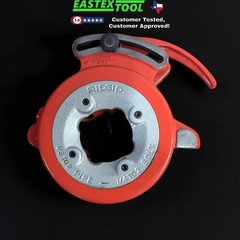 RIDGID 815 SELF-OPENING UNIVERSAL PIPE THREADER DIE HEAD ONLY 1/8&Prime; &ndash; 2&Prime; NPT
