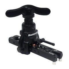 70057a Black Eccentric Flaring Tool Silver