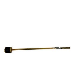 T&E Tools Products Jet Swet 2 in&nbsp;Single Temporary Plumbing Plug Tool 2 Ft Length