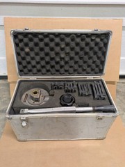 RITMO RTC 315 Rotary Pipe Scraper Peeler (3&Prime; &ndash; 12&Prime; Pipe) IPS Electrofusion