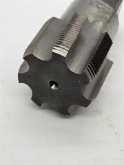 2-11-1/2&prime;&prime; NPT, 7 Flute Pipe Tap HSS, 2-11-1/2 NPT Made In Japan