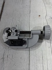 GENERAL TOOLS NO. 120 Made in USA. Pipe Tubing Conduit Cutter Good Condition