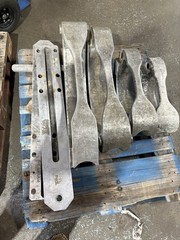 GB GARDNER BENDER ENERPAC EEGOR Bending Shoes Follow Bars