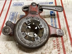 RIDGID 515, 1/8 &ndash; 3/4&Prime; THREADER HEAD E-671 ED4U #3007-E