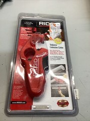 RIDGID 1-1/4 in. &ndash; 1-1/2 in. PTEC 3000 Plastic Tubing Cutter 41608 PTEC 3000 1B