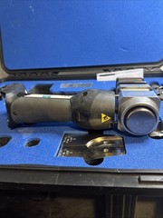 Klauke Reflok TuffLok MAPAX4L Battery Operated Axial Press Tool w/Jaws & Case