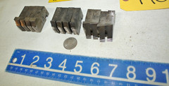 (3 sets) 4 each Threading Inserts f/Geometric C-HEAD Machine Shop Tool FREE SHIP