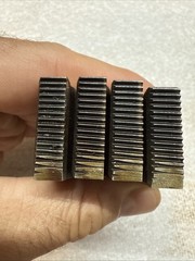 RIDGID 47995 Universal 3/8&Prime;-16 UNC Bolt Dies