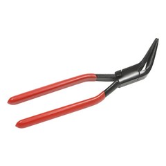3-Piece Sheet Straight Bending Plier Hand Seamers Sheet Metal Tool 45&deg; & 90&deg;