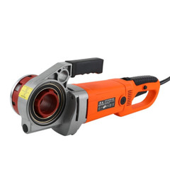 Hand Held Electric Threading Machine Hinge Thread Pipe Iron Tube Threading Kit