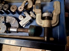 Imperial Tubing Wide Range Flaring Tool Kit P/N 375-FS​