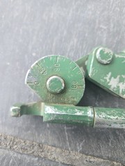 Vintage Imperial-Eastman 3/8&Prime; O.D. 15/16&Prime; R Pipe Tubing Bender 364 FHA 3-8 (USA)