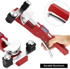 All-Inclusive HVAC/Hydraulic Tube Bender Set-