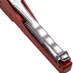 HVAC Ratcheting Pipe Tube Bender Tool Kit 1/2&rdquo; 1/4&Prime;-7/8&Prime; 90 Bending 7 Dies