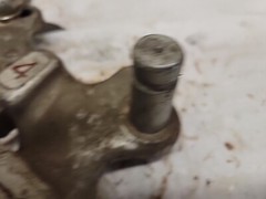 Ridgid 500B Bolt Die Head With 7/16-20 #16