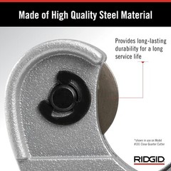RIDGID 3469 Tubing Cutter Wheels Fits 101 103 104 117 118 150 151 152 153 205